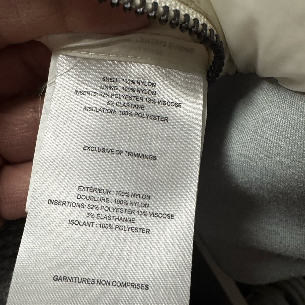 Lole Jacket - Picture 3 of 3